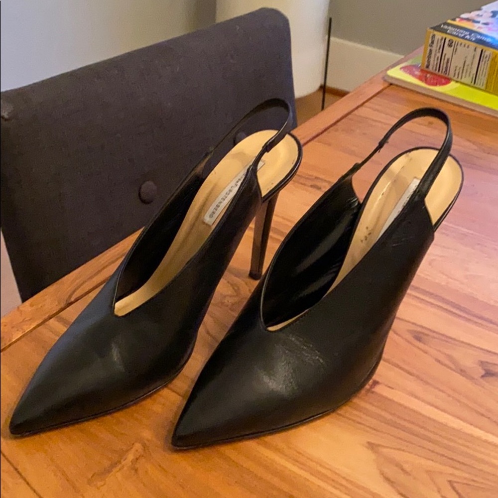 DVF Heels